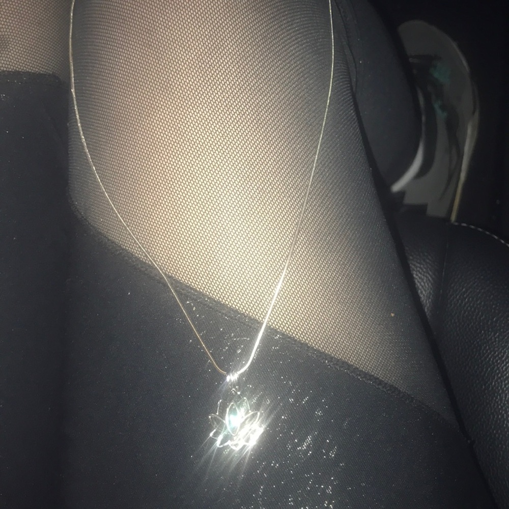 Pearl necklace
